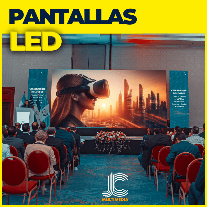 PANTALLA LED producciones completas - jcmultimedia PANTALLA LED producciones completas - jcmultimedia