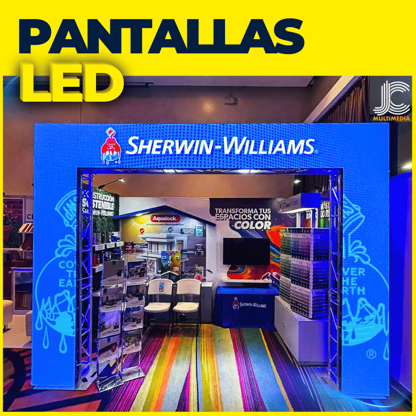 PANTALLA LED producciones completas - jcmultimedia - el salvador PANTALLA LED producciones completas - jcmultimedia - el salvador