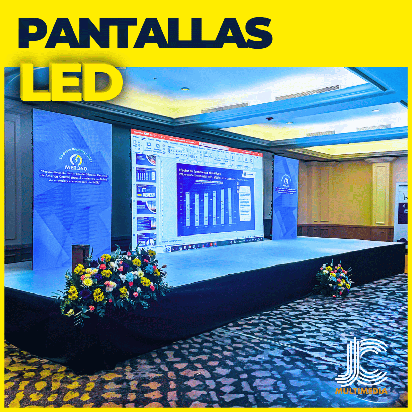 PANTALLA LED producciones completas - jcmultimedia PANTALLA LED producciones completas - jcmultimedia